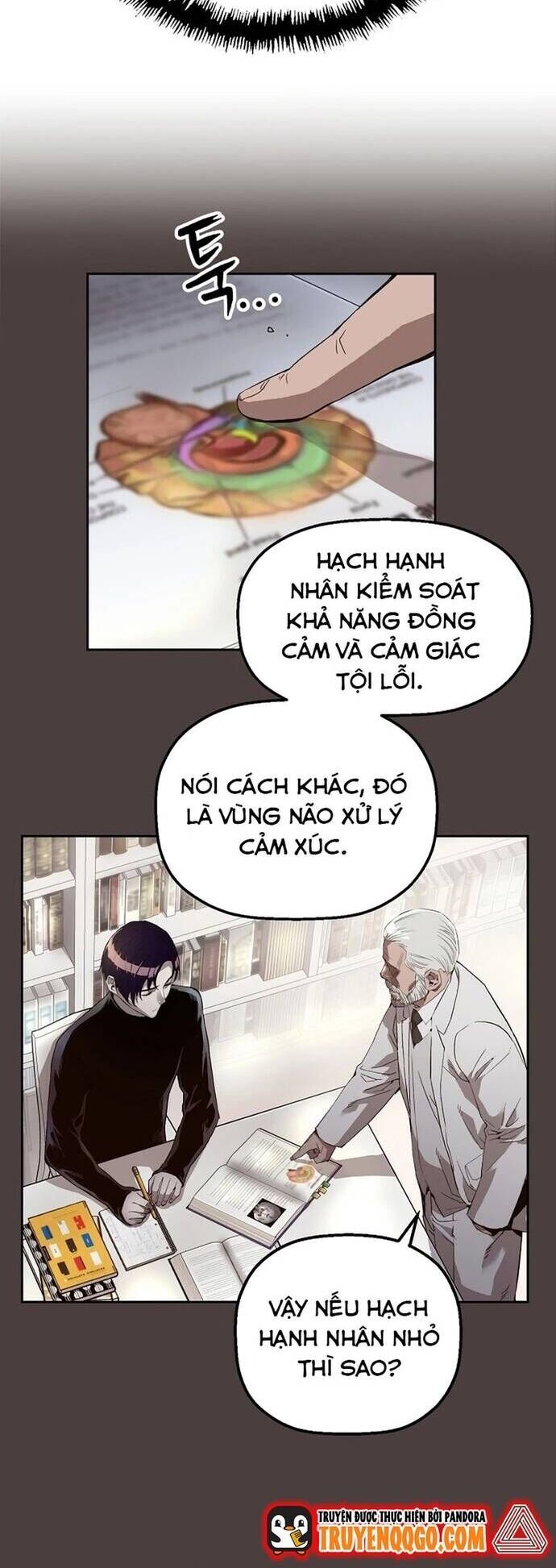 Đọc Vị Ác Nhân Chương 1 Ảnh 77