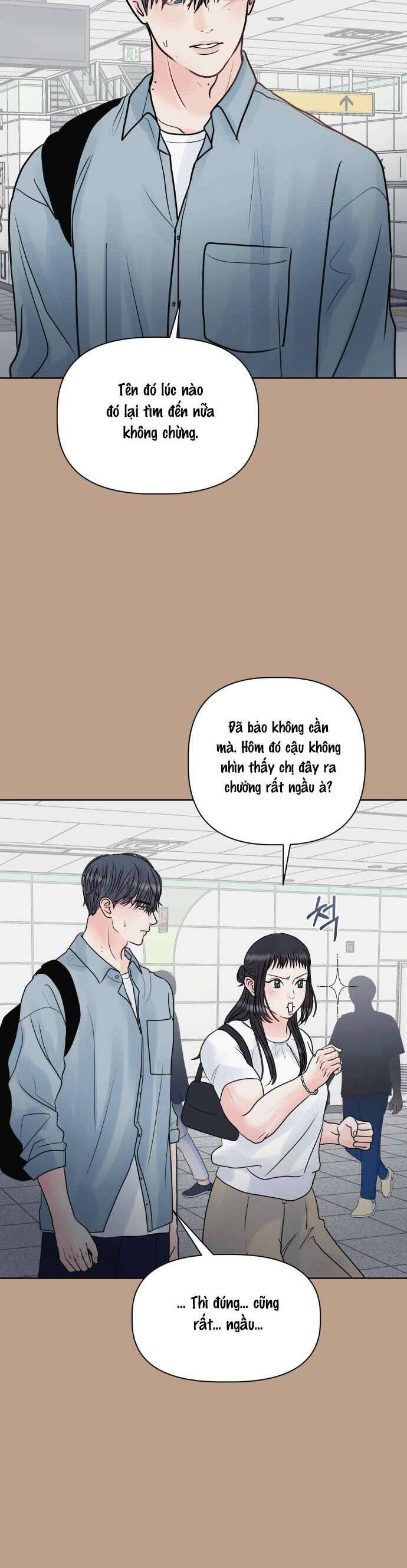 Tinh Tế Bằng Không Chương 9 Ảnh 10
