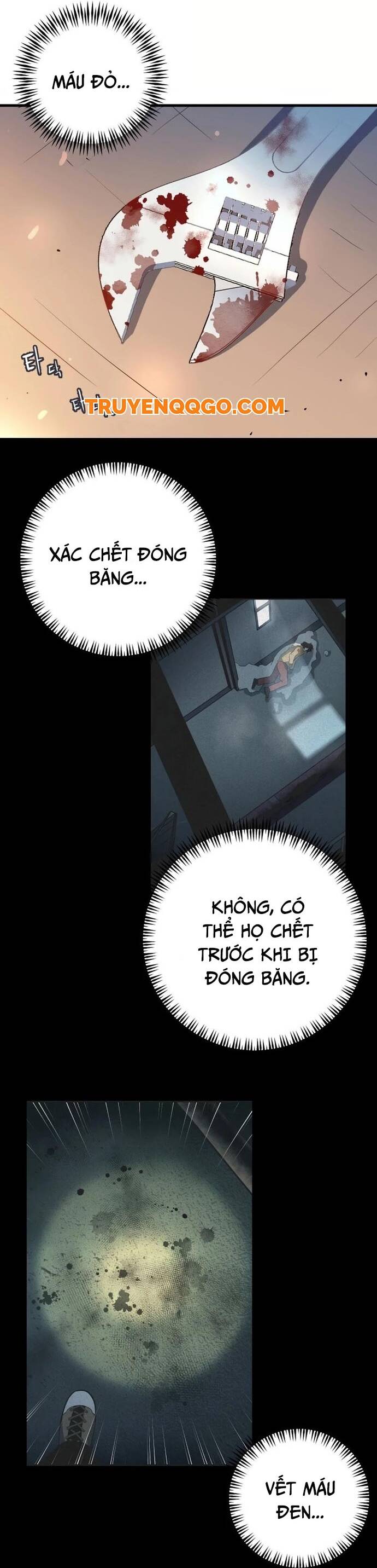 Không Lối Thoát Chương 2 Ảnh 55
