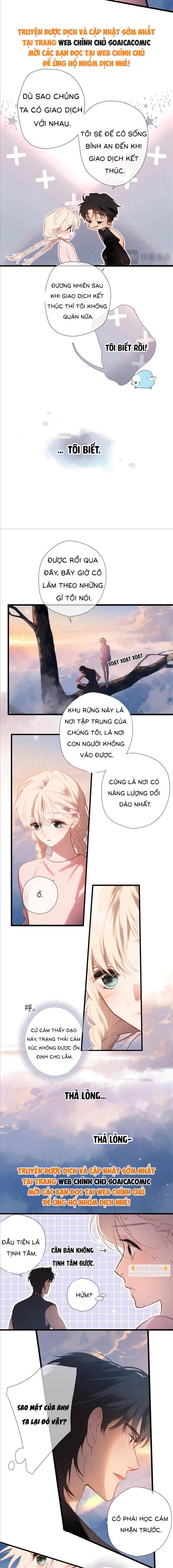 Tố Hồi Xuân Thời Chương 34 Ảnh 3