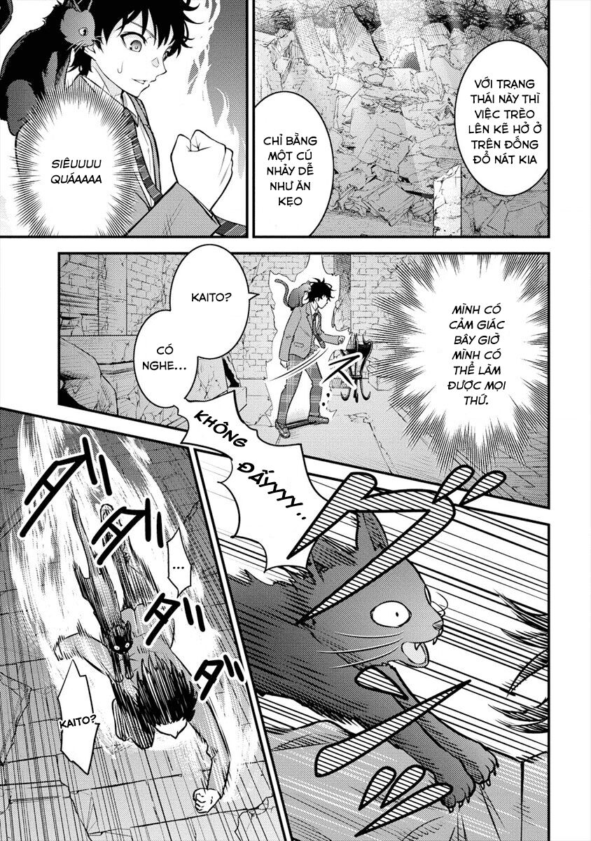 Naguri Tamer No Isekai Seikatsu Chương 1 Ảnh 39