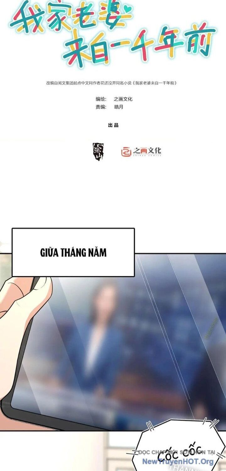 Bà Xã Nhà Tôi Đến Từ Ngàn Năm Trước Chương 396 Ảnh 3