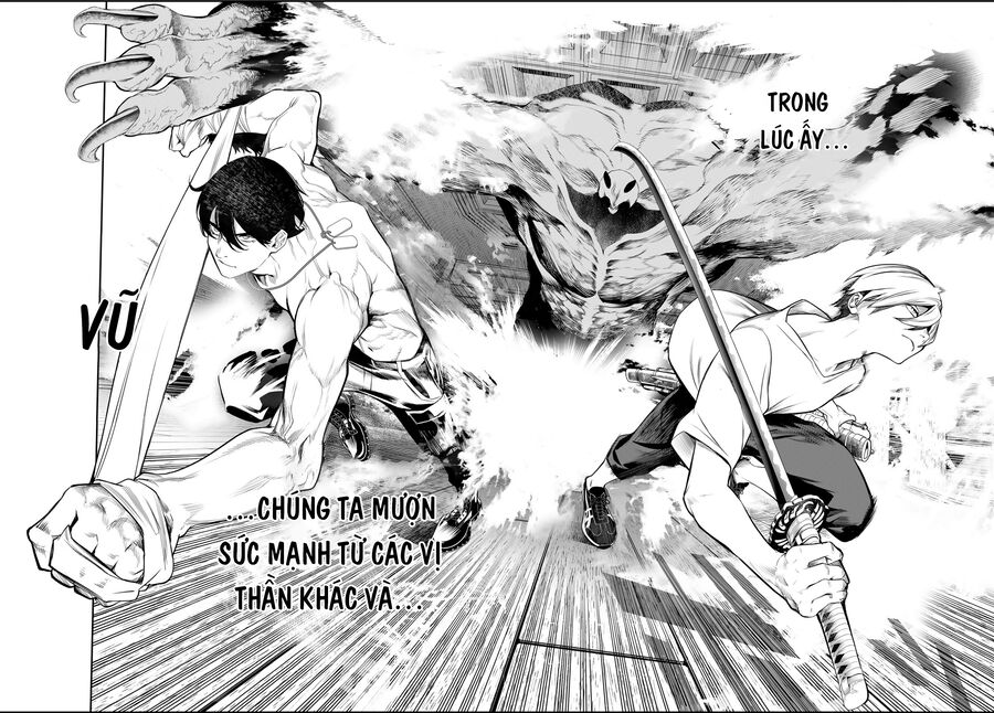 Kaijin Fugeki Chương 11 Ảnh 20