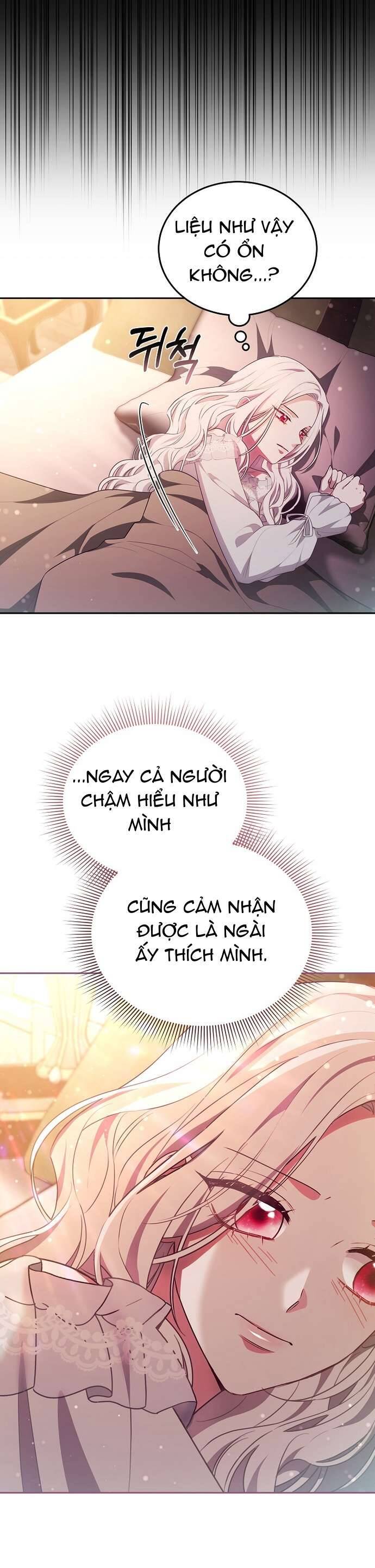 Trong Cơn Giận, Tôi Quyết Định Thử Làm Nữ Chính Chương 8 Ảnh 22