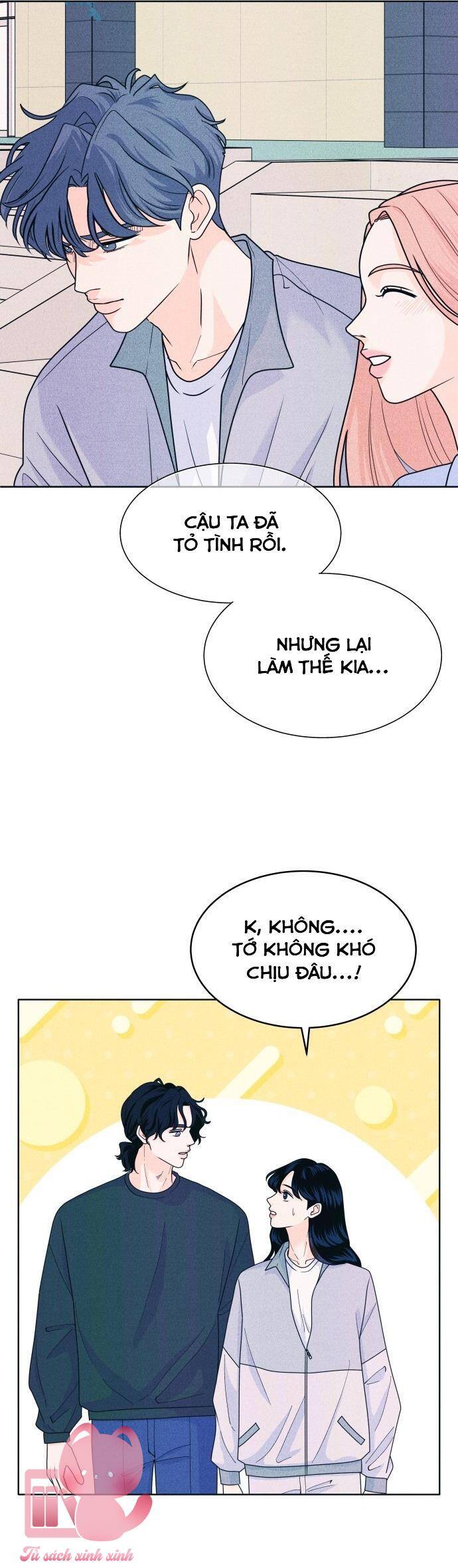 Thiếu Niên Hướng Nội Chương 74 Ảnh 38