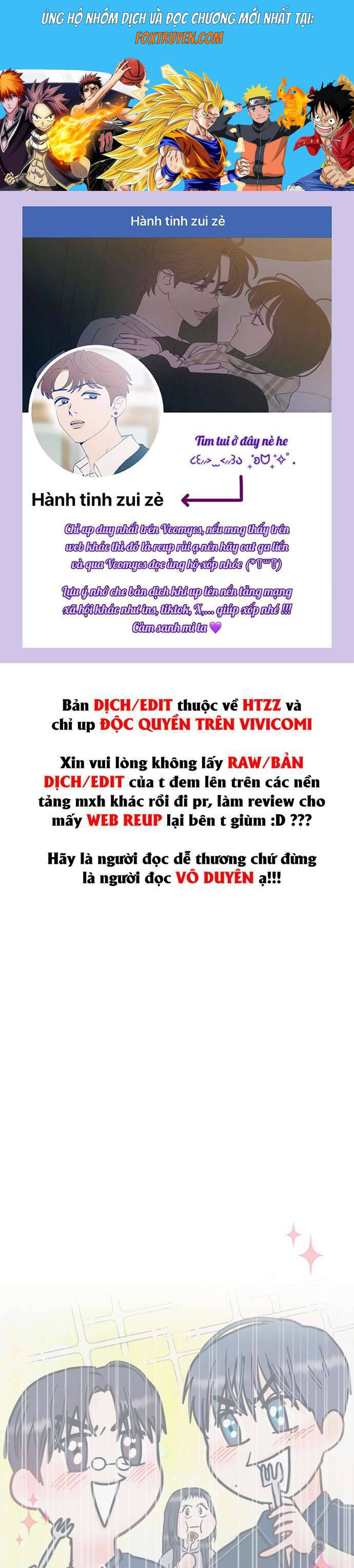 Tinh Tế Bằng Không Chương 14 Ảnh 2