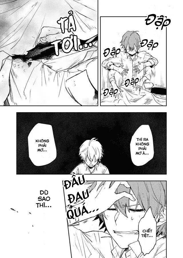 Táng Nghi Sư Bất Tử Chương 3 Ảnh 13