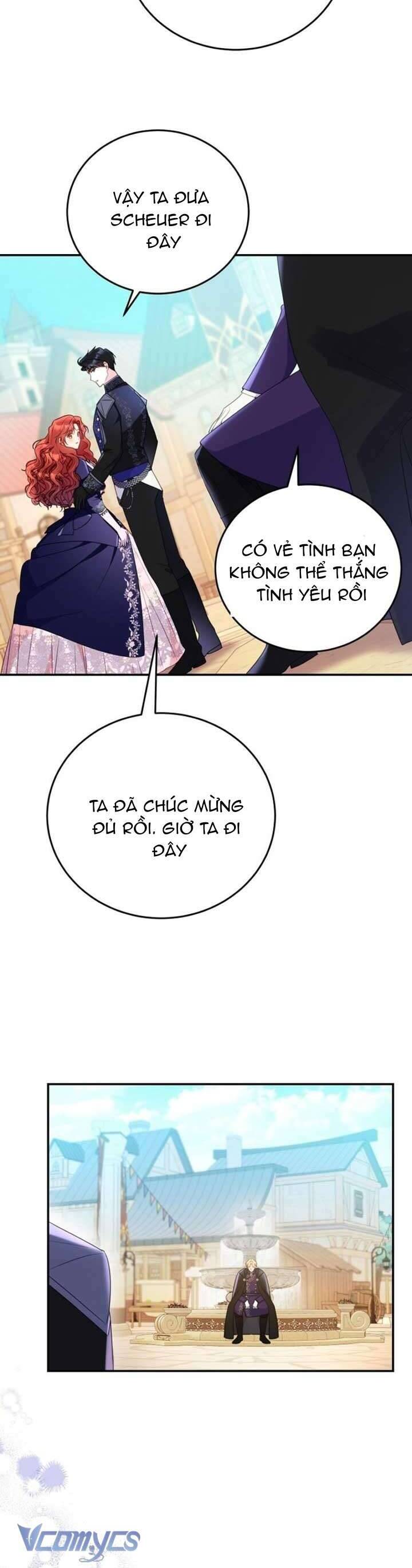 Ác Nữ Si Mê Đại Công Tước Chương 41 Ảnh 14
