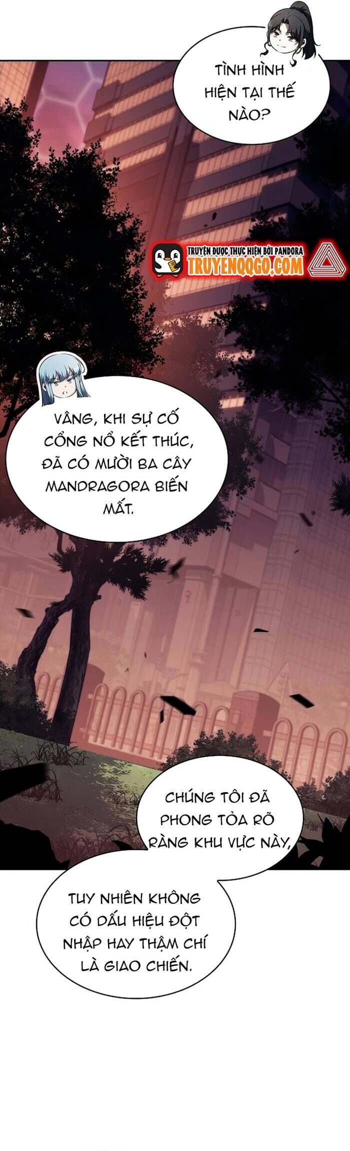 Quán Ăn Nơi Tận Cùng Thế Giới Chương 8 Ảnh 8