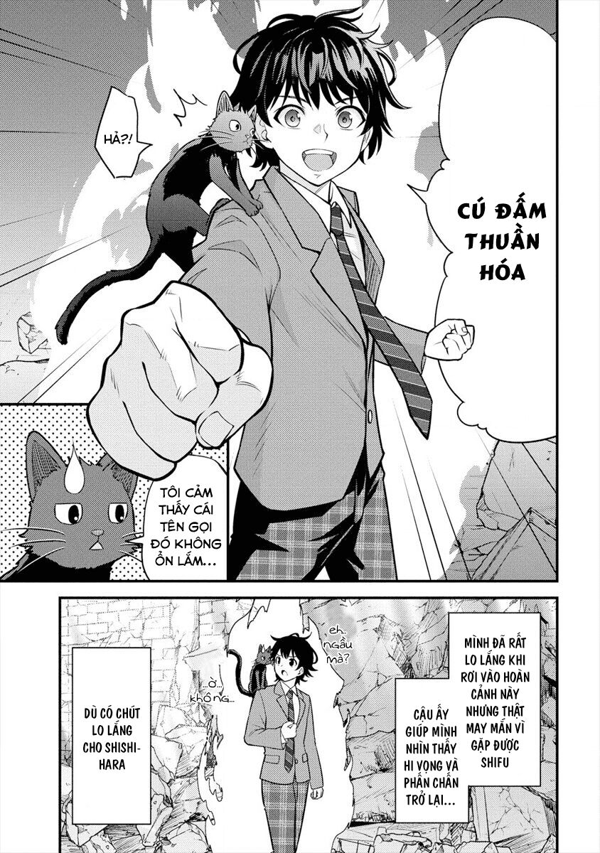 Naguri Tamer No Isekai Seikatsu Chương 1 Ảnh 43