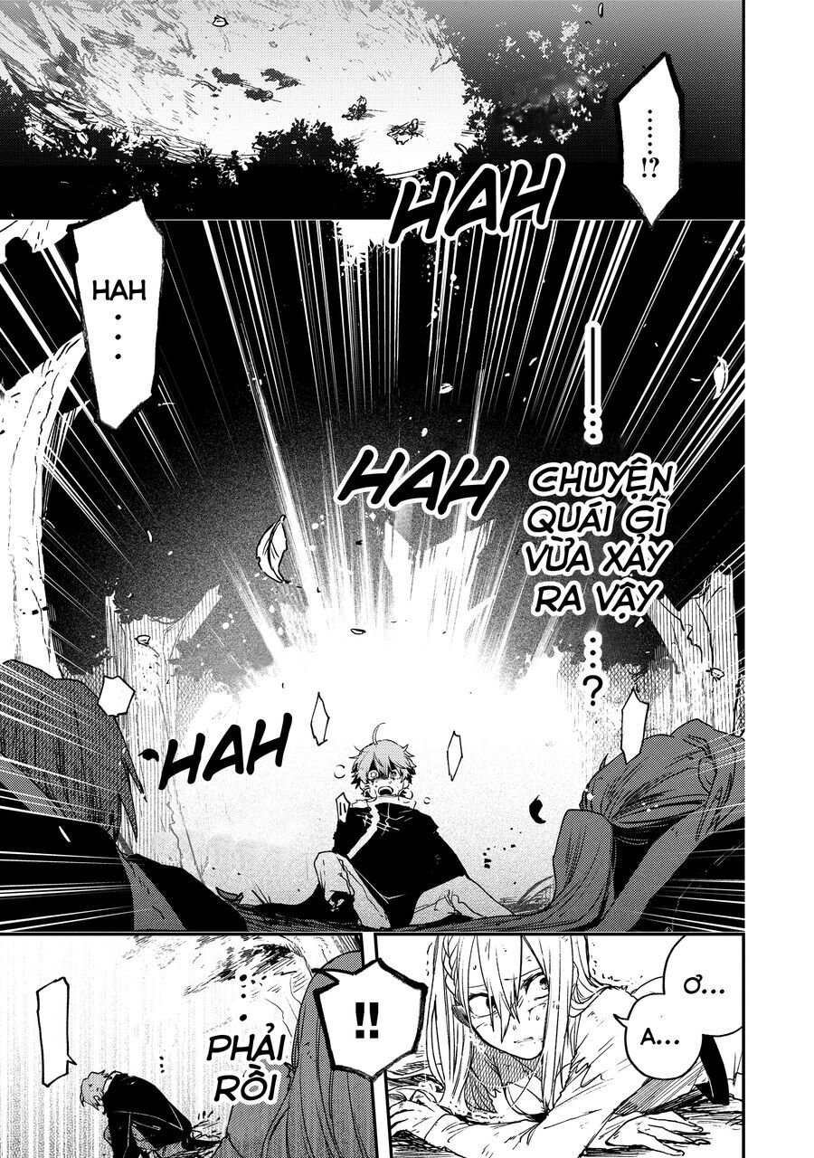 Táng Nghi Sư Bất Tử Chương 3 Ảnh 3