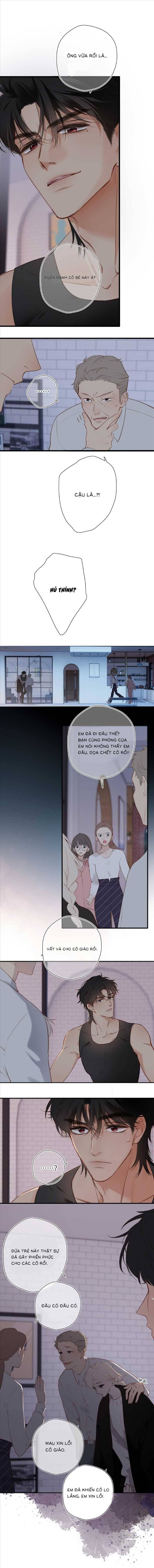 Tố Hồi Xuân Thời Chương 26 Ảnh 4