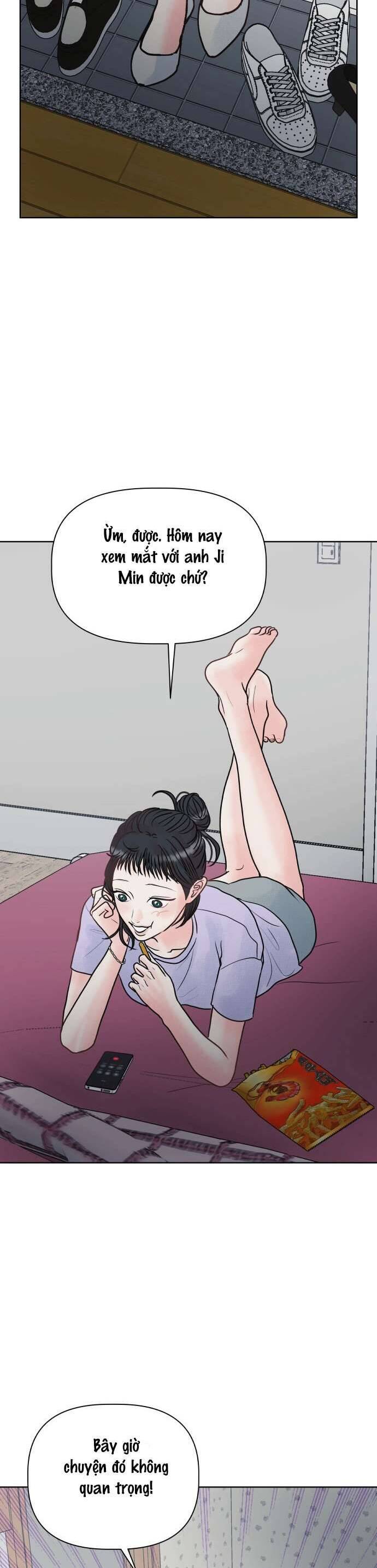 Tinh Tế Bằng Không Chương 15 Ảnh 3