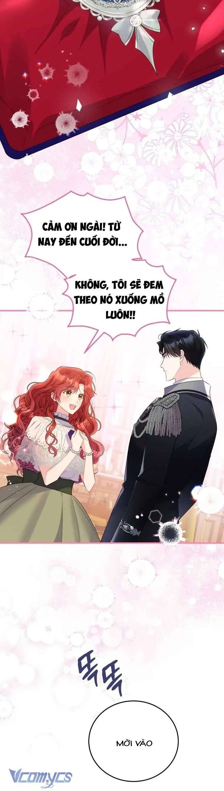 Ác Nữ Si Mê Đại Công Tước Chương 36 Ảnh 28