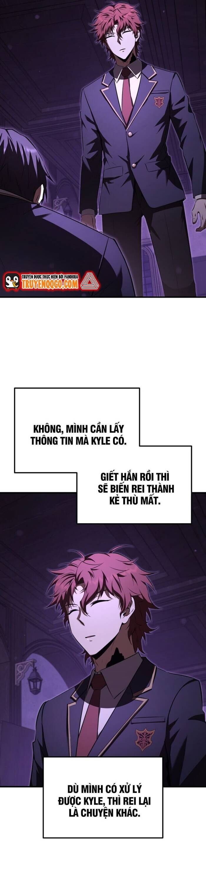 Phản Diện Mắt Cáo Của Học Viện Quỷ Giới Chương 32 Ảnh 15