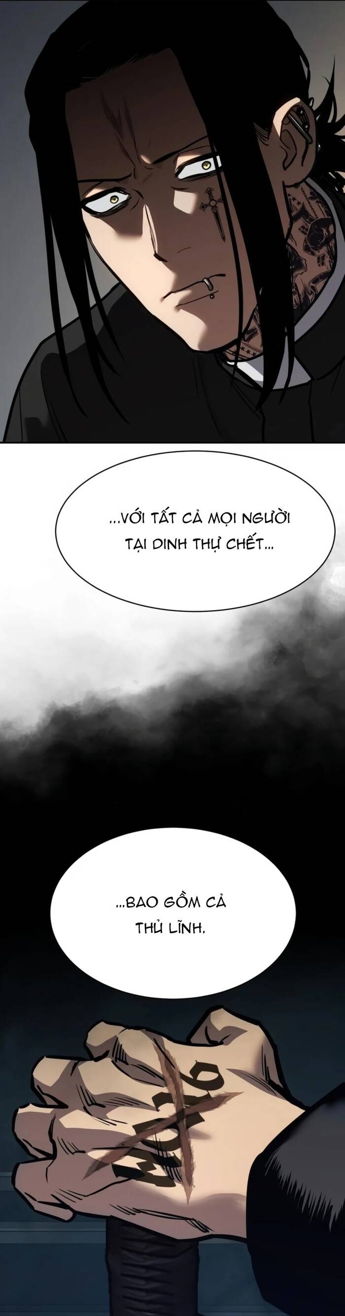 Dinh Thự Chết Chương 21 Ảnh 20