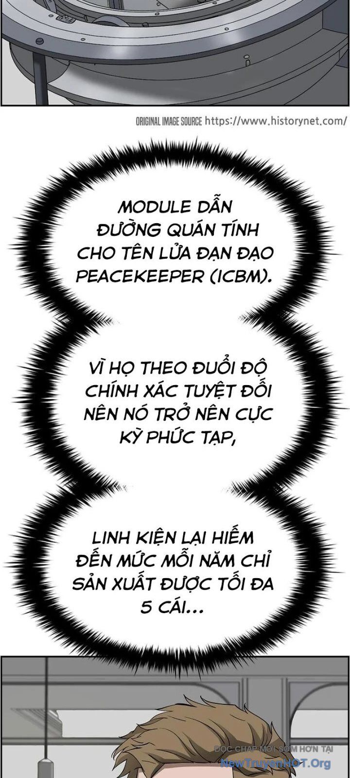 Chế Tác Hạt Nhân Chương 52 Ảnh 54