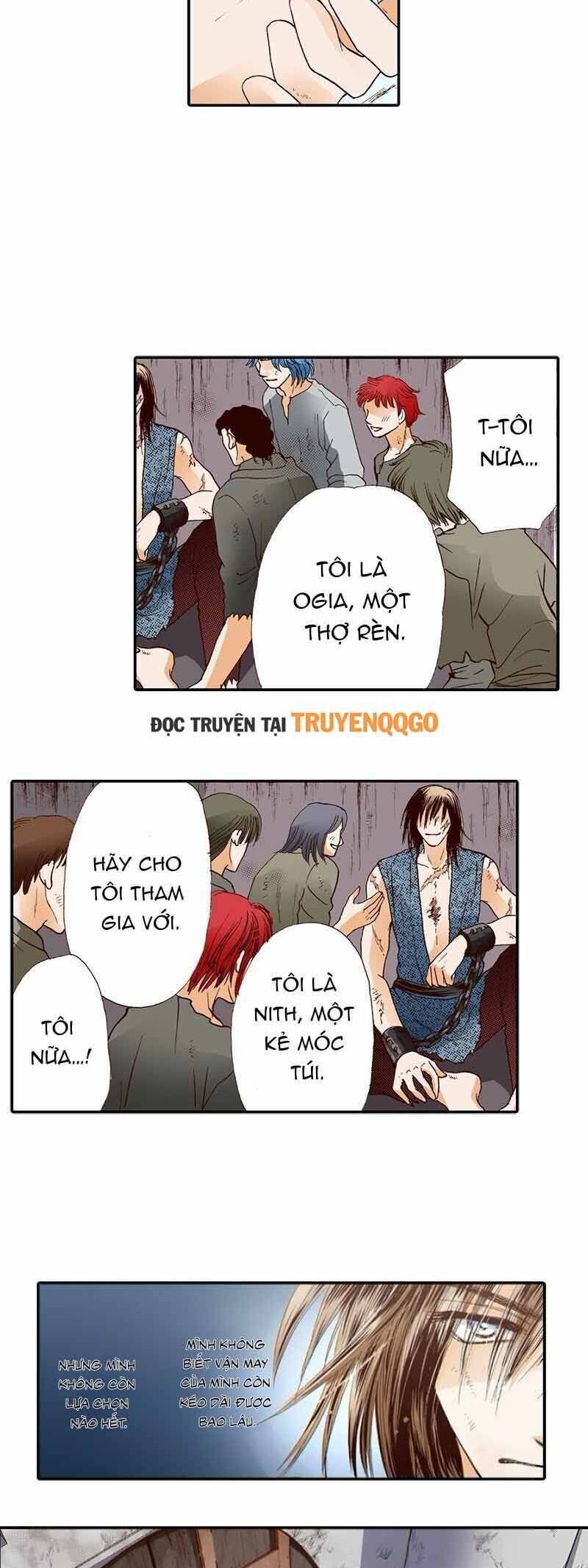 Mangetsu No Chikai Chương 44 Ảnh 7
