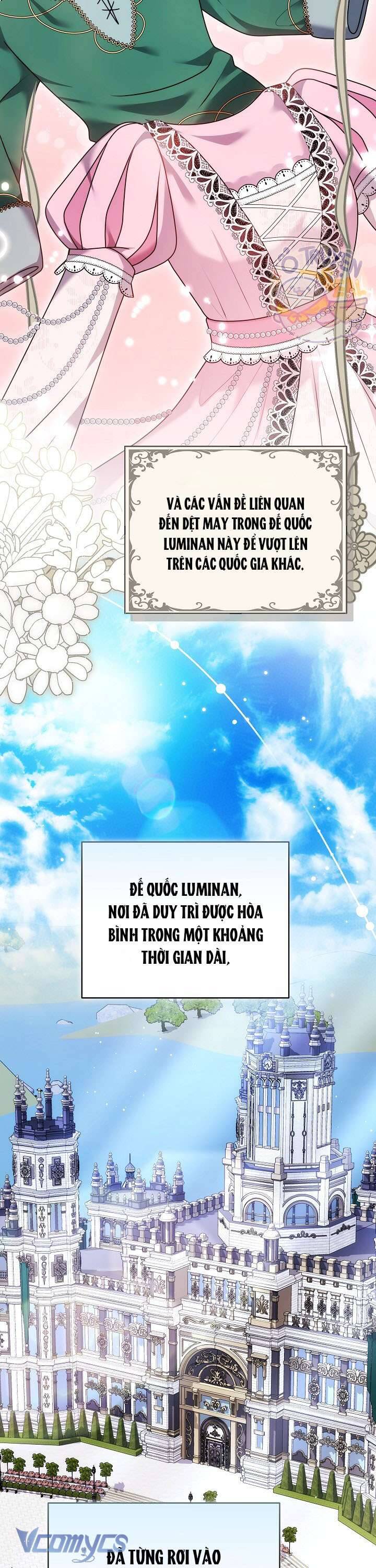 Cây Kim Chỉ Của Hoàng Hậu Chương 7 Ảnh 6