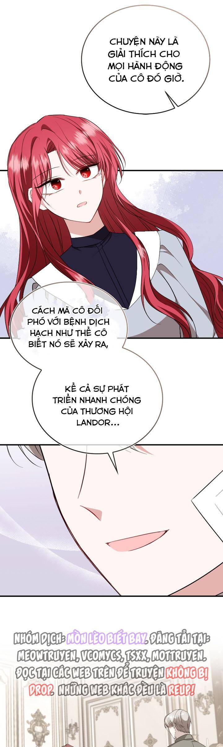 Tôi Sẽ Sống Thử Cuộc Đời Của Ác Nữ Chương 67 Ảnh 23