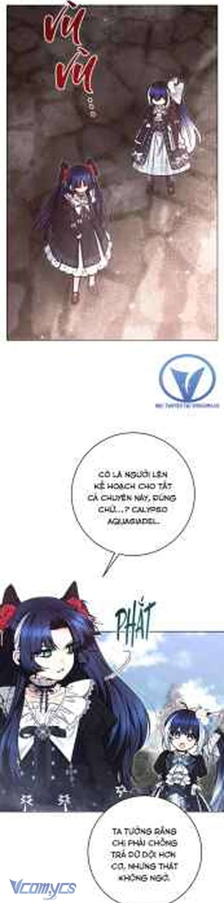 Bé Con Cá Voi Sát Thủ Chương 62 Ảnh 44