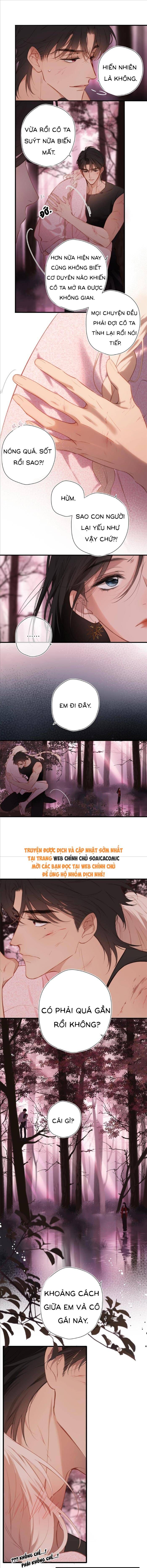 Tố Hồi Xuân Thời Chương 38 Ảnh 5