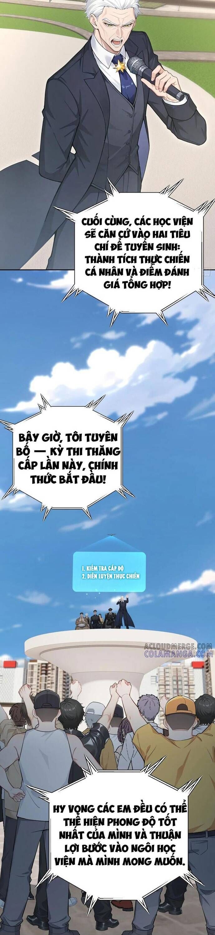 Thập Ác Thái Cổ: Đế Chế Nữ Thú Của Tôi Chương 27 Ảnh 8