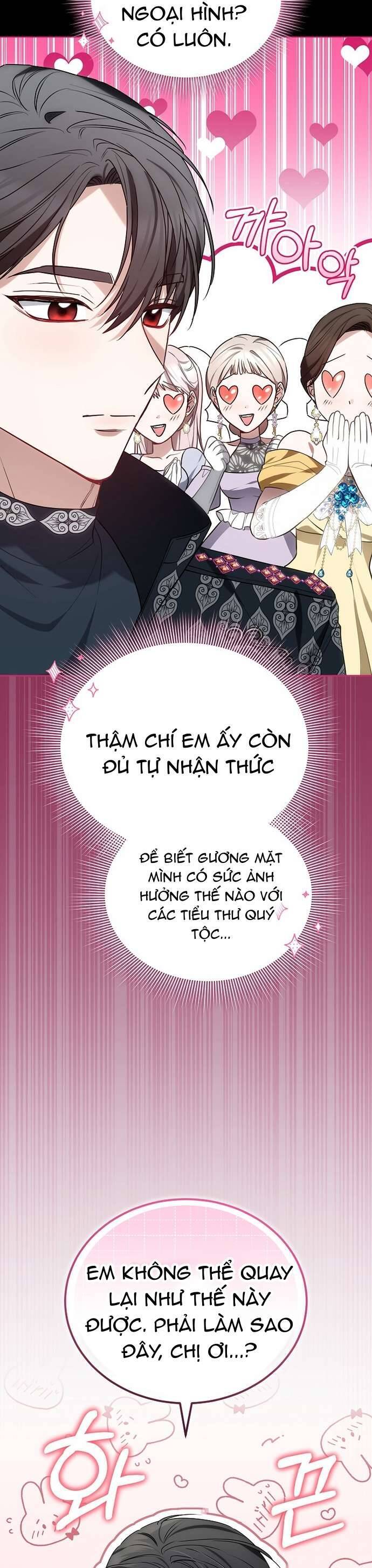 Trong Cơn Giận, Tôi Quyết Định Thử Làm Nữ Chính Chương 8 Ảnh 7