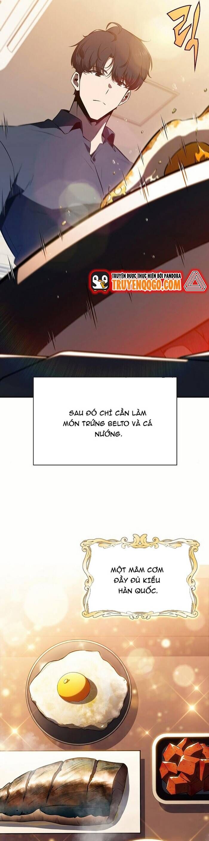 Quán Ăn Nơi Tận Cùng Thế Giới Chương 9 Ảnh 56