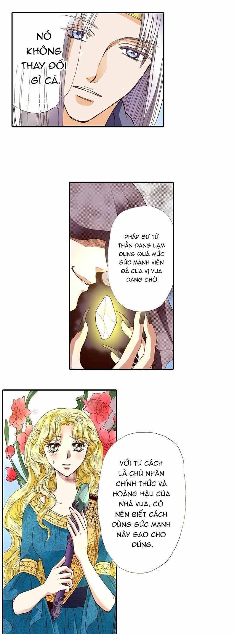 Mangetsu No Chikai Chương 44 Ảnh 12