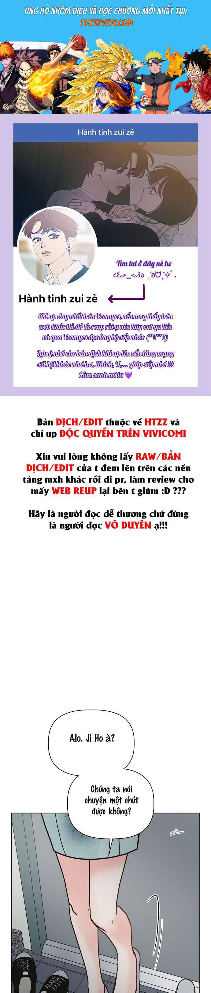 Tinh Tế Bằng Không Chương 15 Ảnh 2