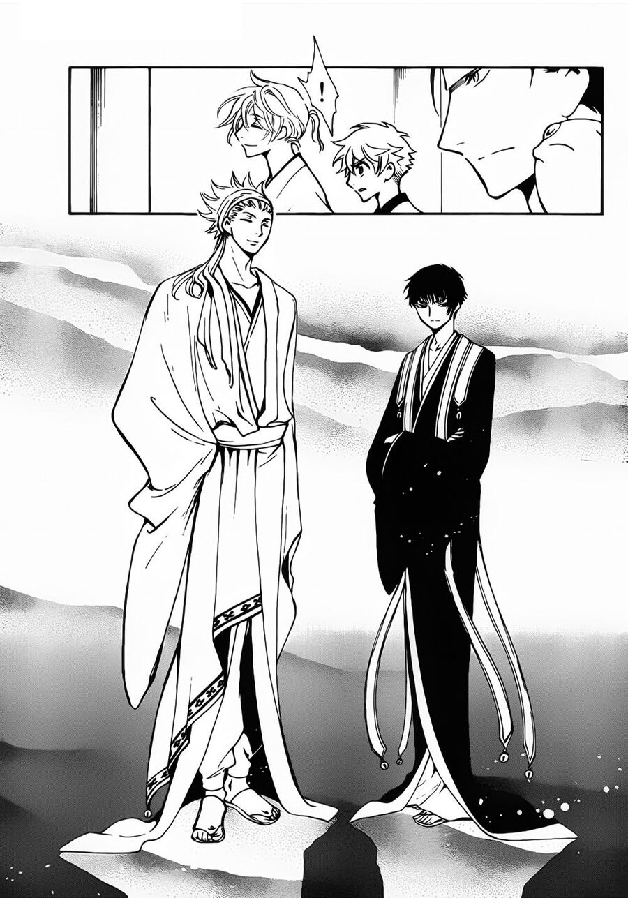 Tsubasa: World Chronicle - Thánh Địa Linh Hồn Chương 3 Ảnh 8