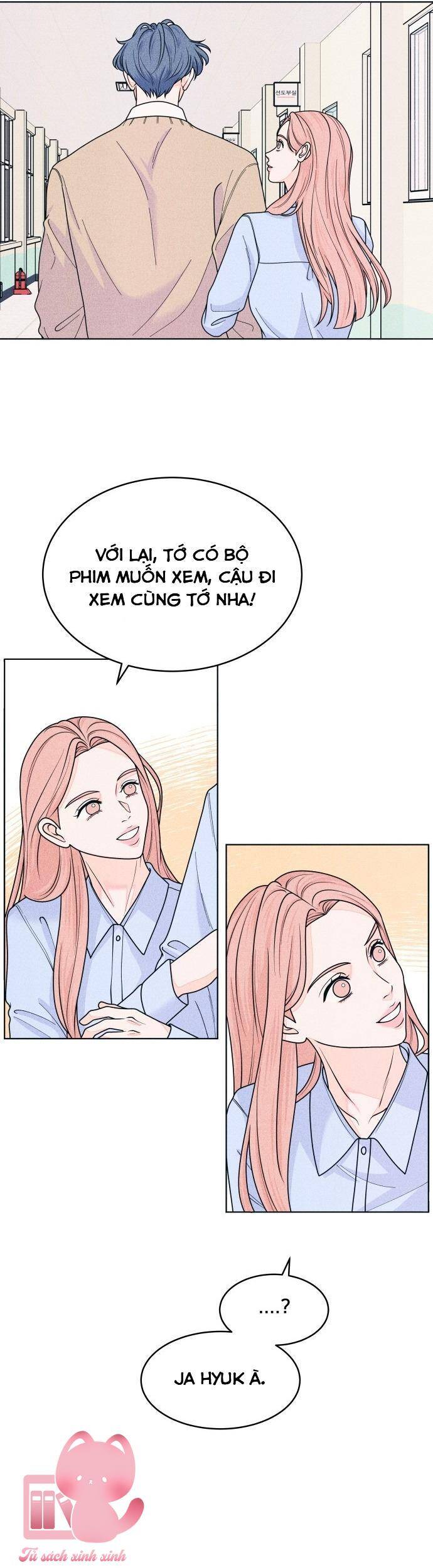 Thiếu Niên Hướng Nội Chương 74 Ảnh 20
