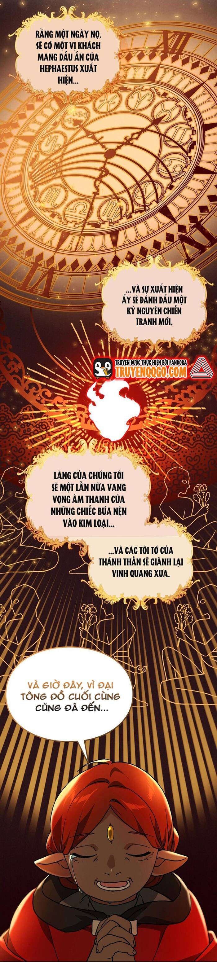Thợ Săn Giao Hàng Cấp Sss Chương 18 Ảnh 8