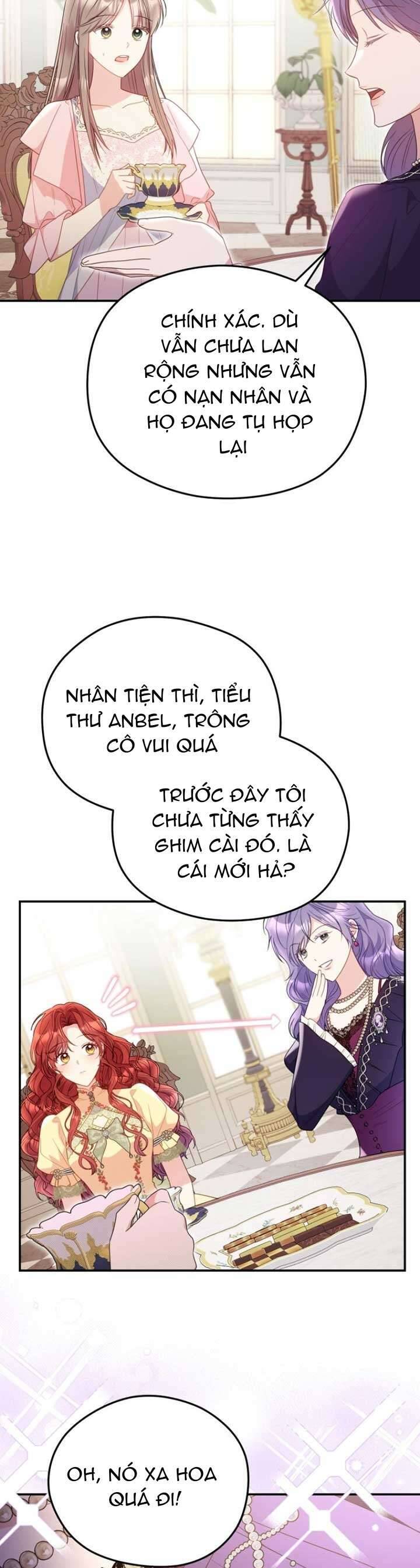 Ác Nữ Si Mê Đại Công Tước Chương 45 Ảnh 15
