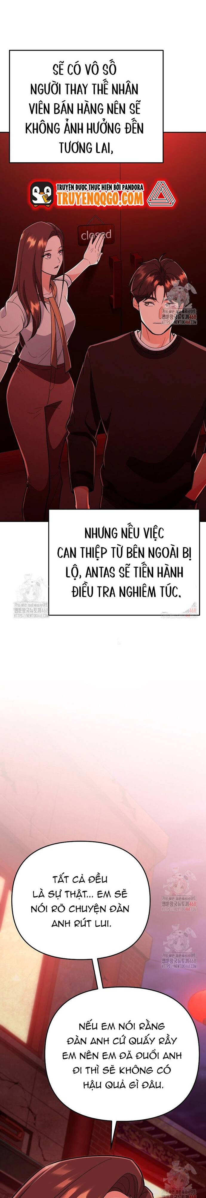 Kiếm Thánh Thiên Tài Của Học Viện Chương 8 Ảnh 29