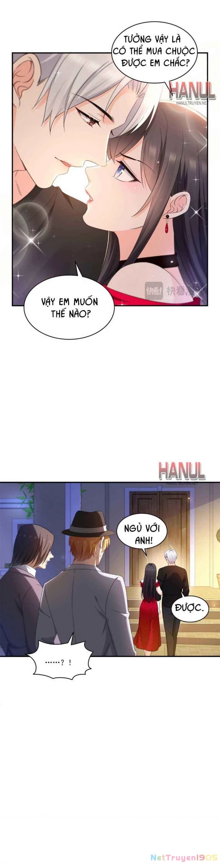 Hệt Như Hàn Quang Gặp Nắng Gắt Chương 554 Ảnh 10