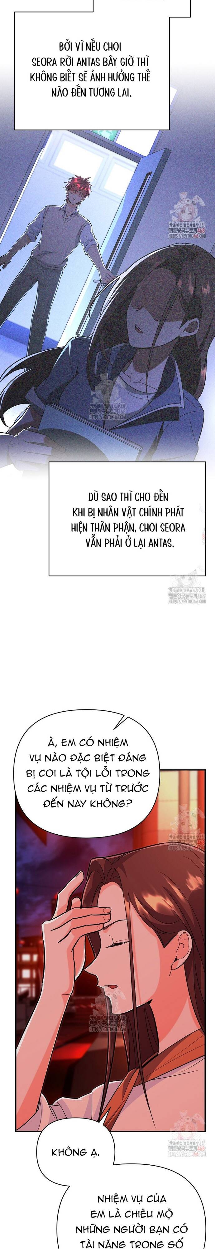 Kiếm Thánh Thiên Tài Của Học Viện Chương 8 Ảnh 33