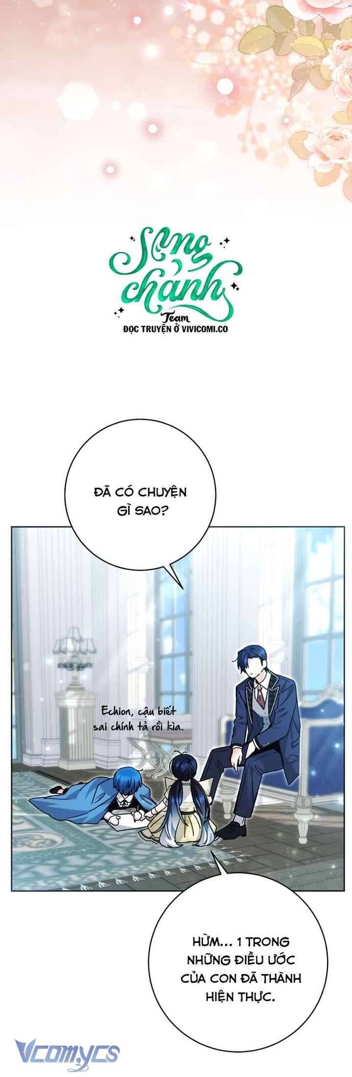 Bé Con Cá Voi Sát Thủ Chương 63 Ảnh 46