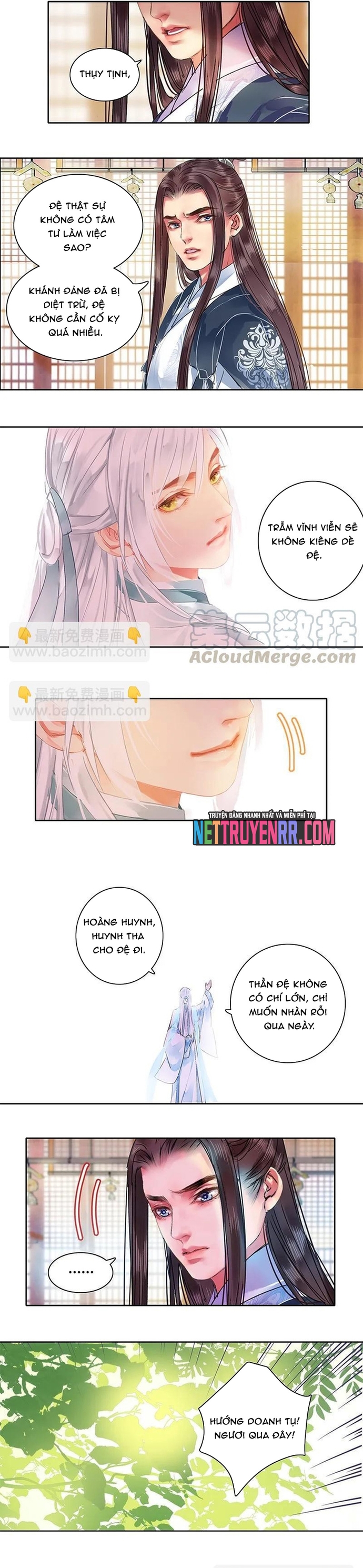 Trường Tương Tư Chương 119 Ảnh 3