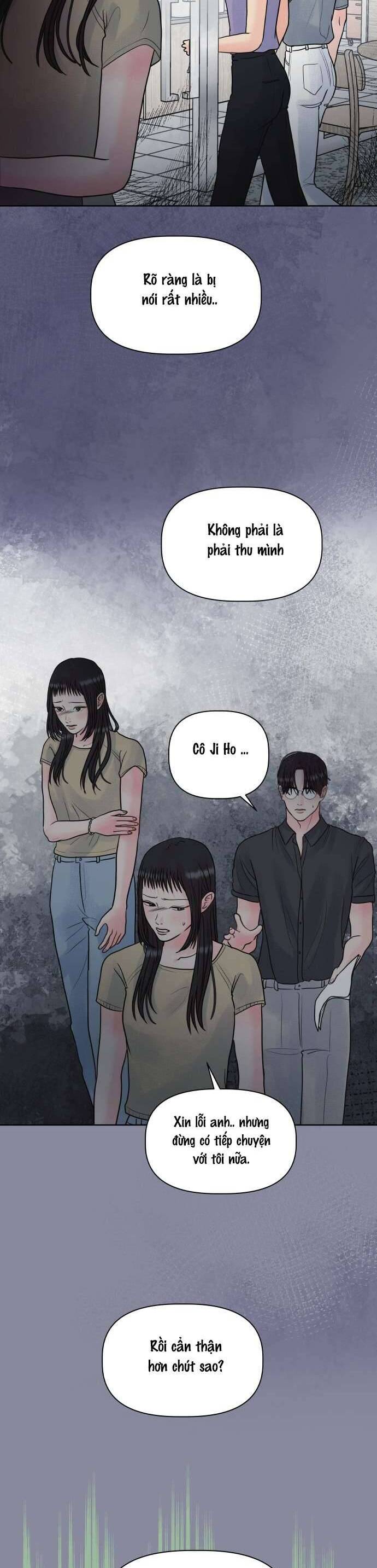 Tinh Tế Bằng Không Chương 7 Ảnh 25