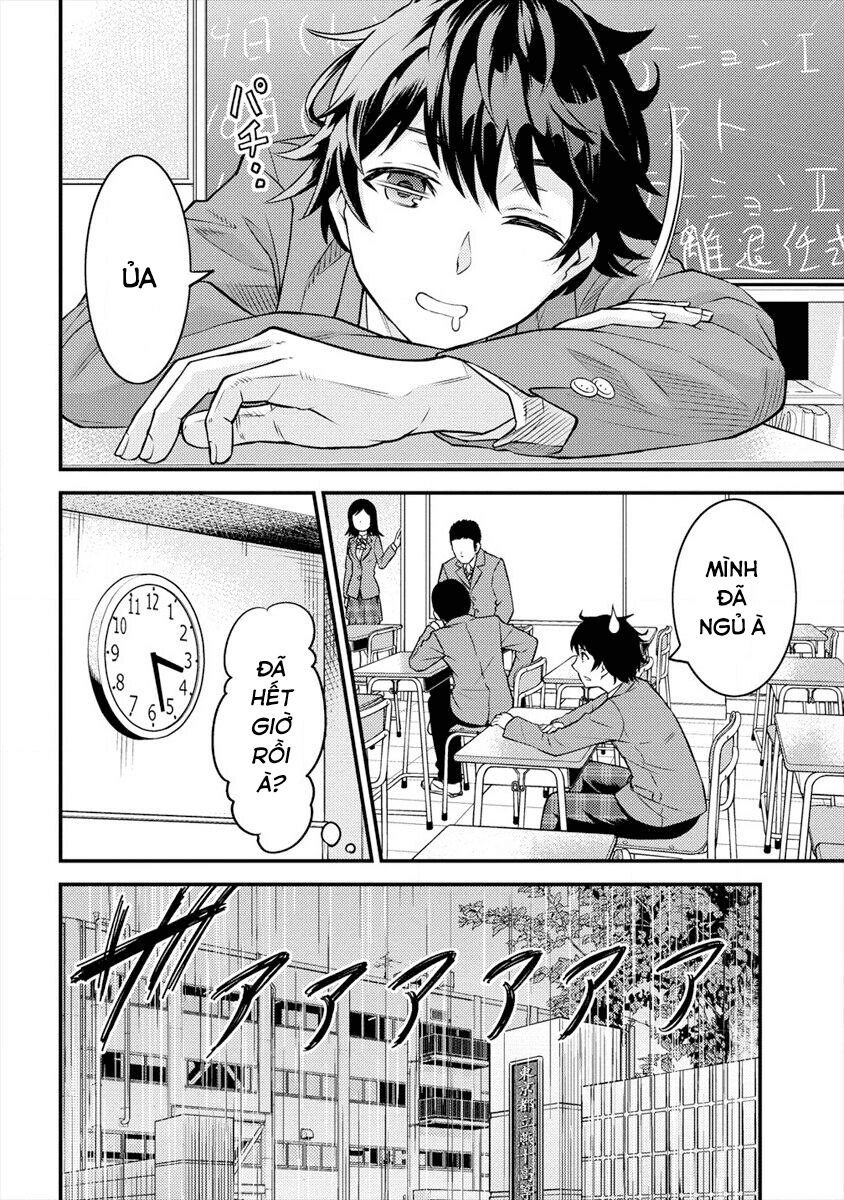 Naguri Tamer No Isekai Seikatsu Chương 1 Ảnh 6