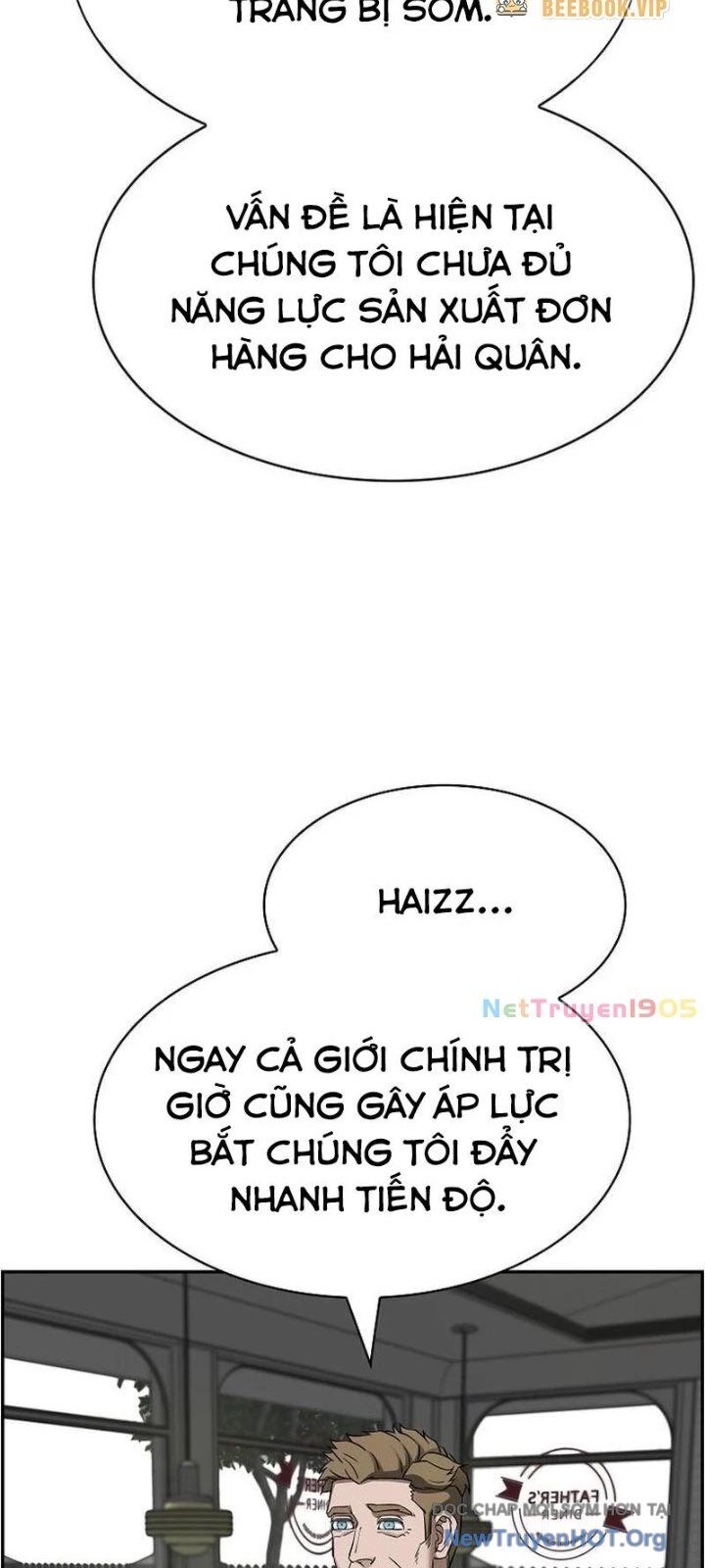 Chế Tác Hạt Nhân Chương 52 Ảnh 31