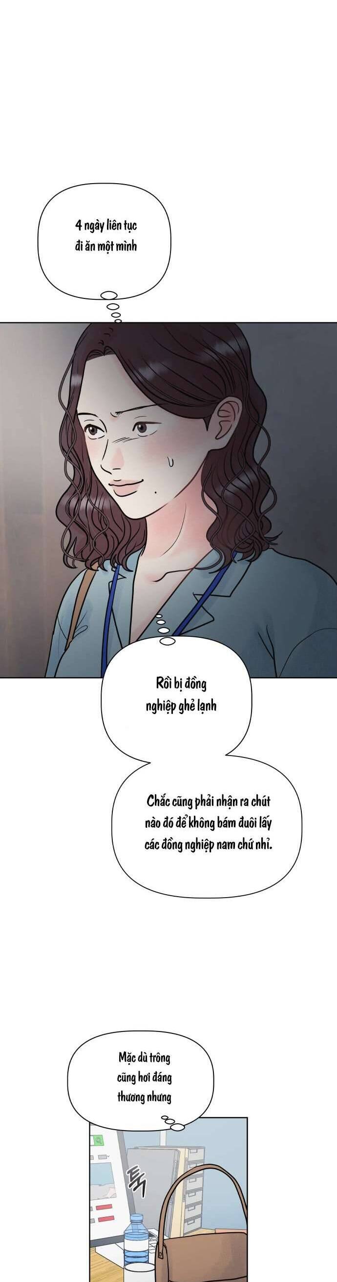 Tinh Tế Bằng Không Chương 8 Ảnh 36