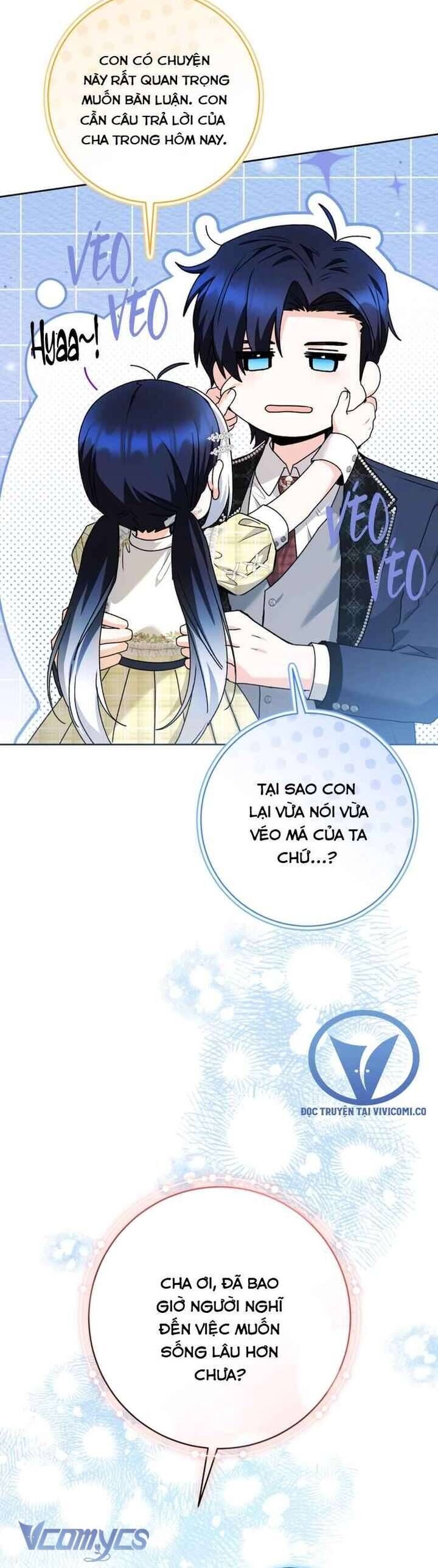 Bé Con Cá Voi Sát Thủ Chương 63 Ảnh 49