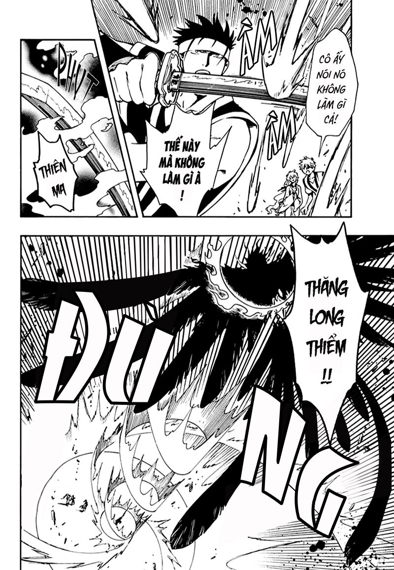 Tsubasa: World Chronicle - Thánh Địa Linh Hồn Chương 9 Ảnh 22