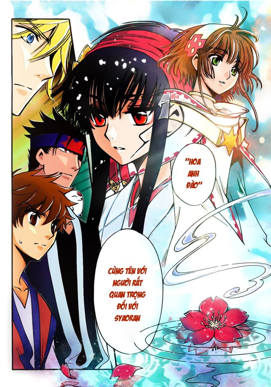 Tsubasa: World Chronicle - Thánh Địa Linh Hồn Chương 3 Ảnh 37