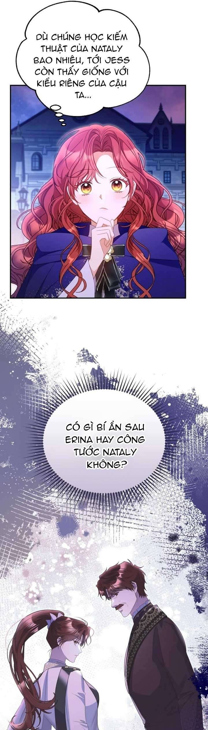 Ác Nữ Si Mê Đại Công Tước Chương 47 Ảnh 32
