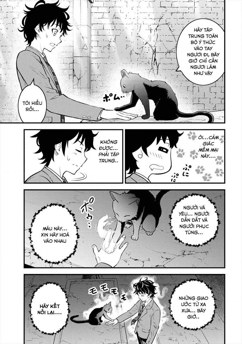 Naguri Tamer No Isekai Seikatsu Chương 1 Ảnh 33