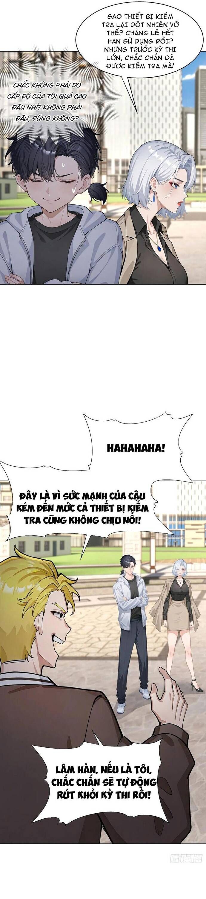 Thập Ác Thái Cổ: Đế Chế Nữ Thú Của Tôi Chương 28 Ảnh 7